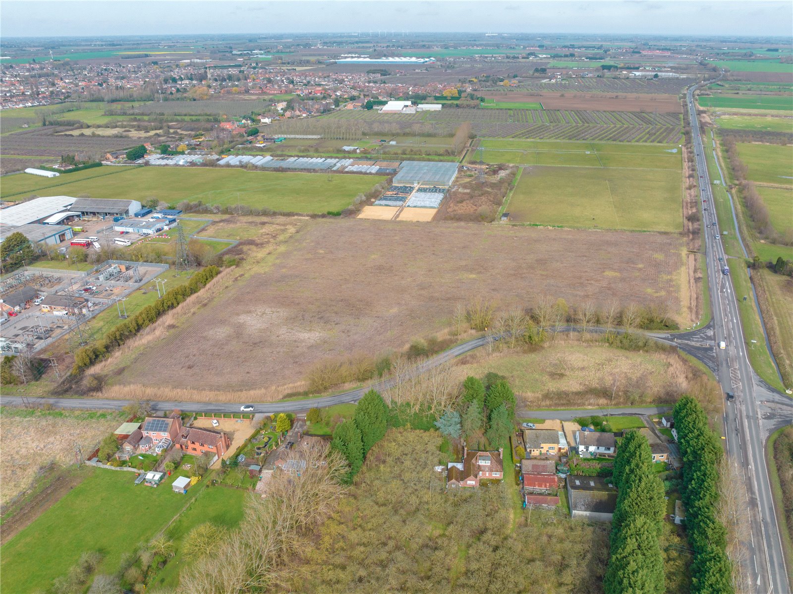 Land At Broadend Road, Wisbech picture 2