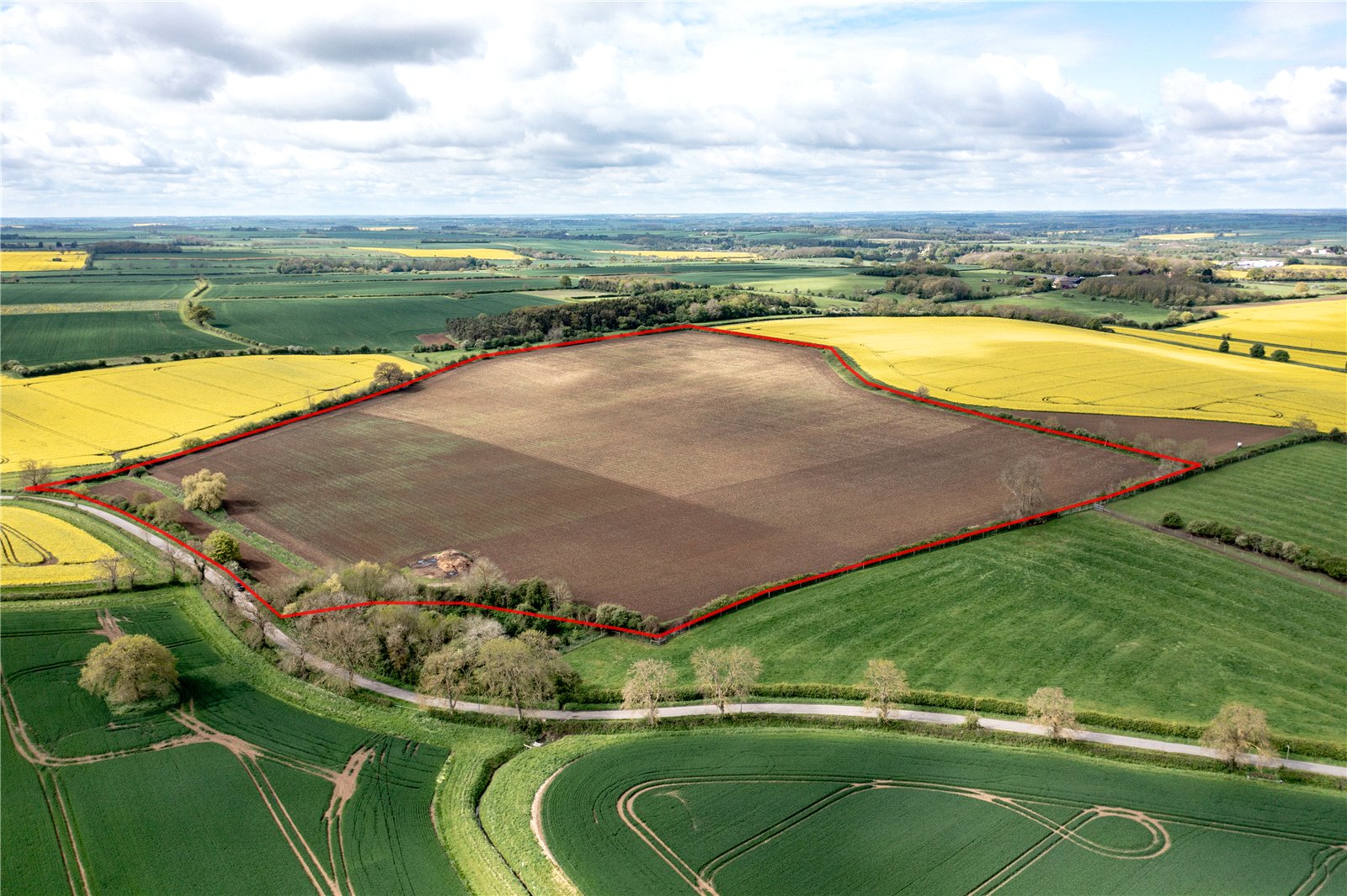 Land for Sale in Scotland