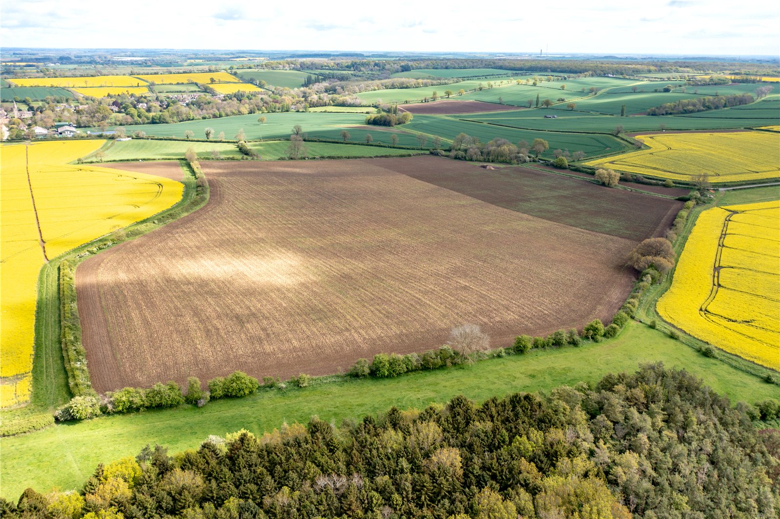 Land At Polebrook, Oundle picture 5