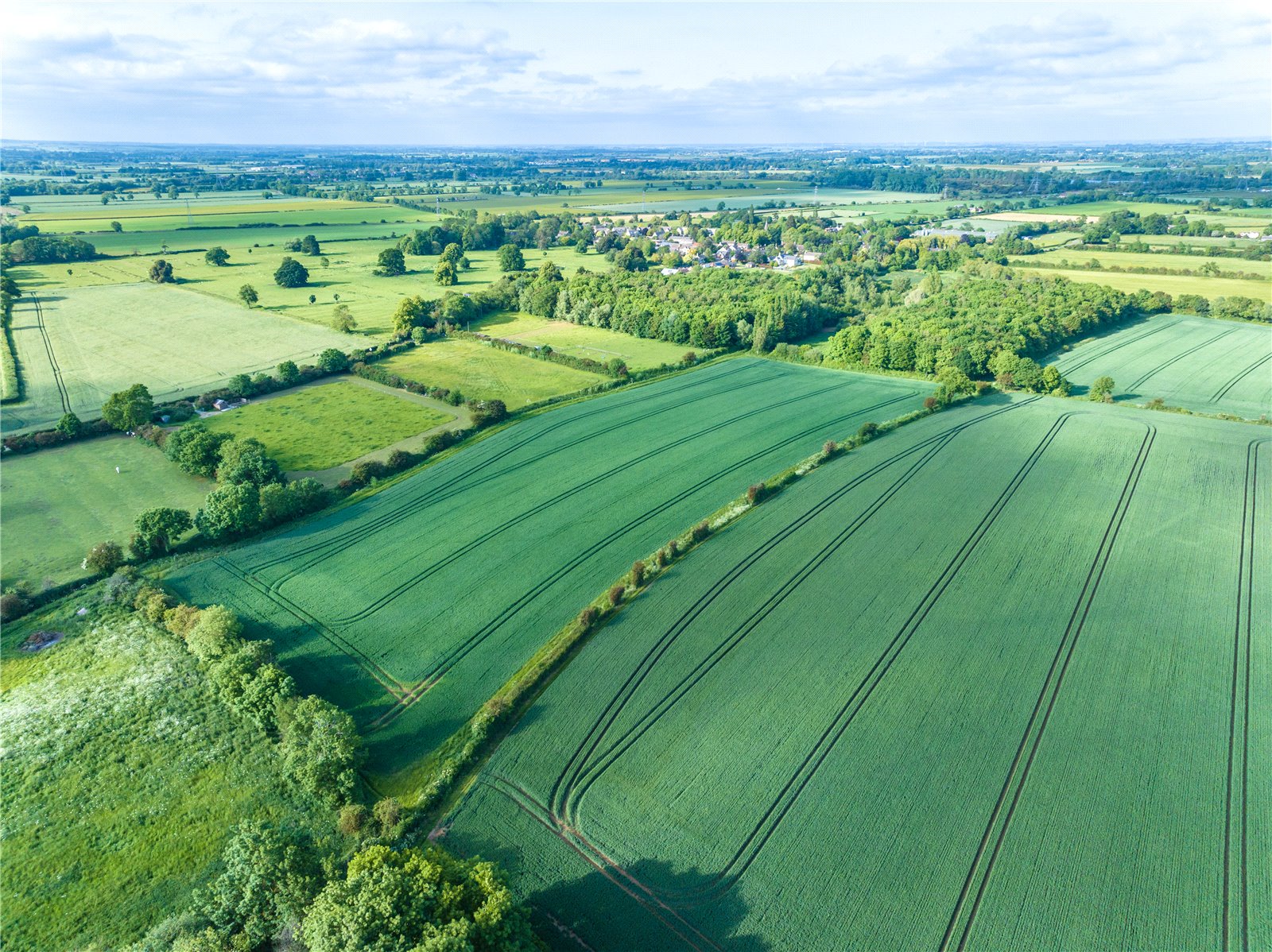 Land At Bainton, Peterborough picture 1