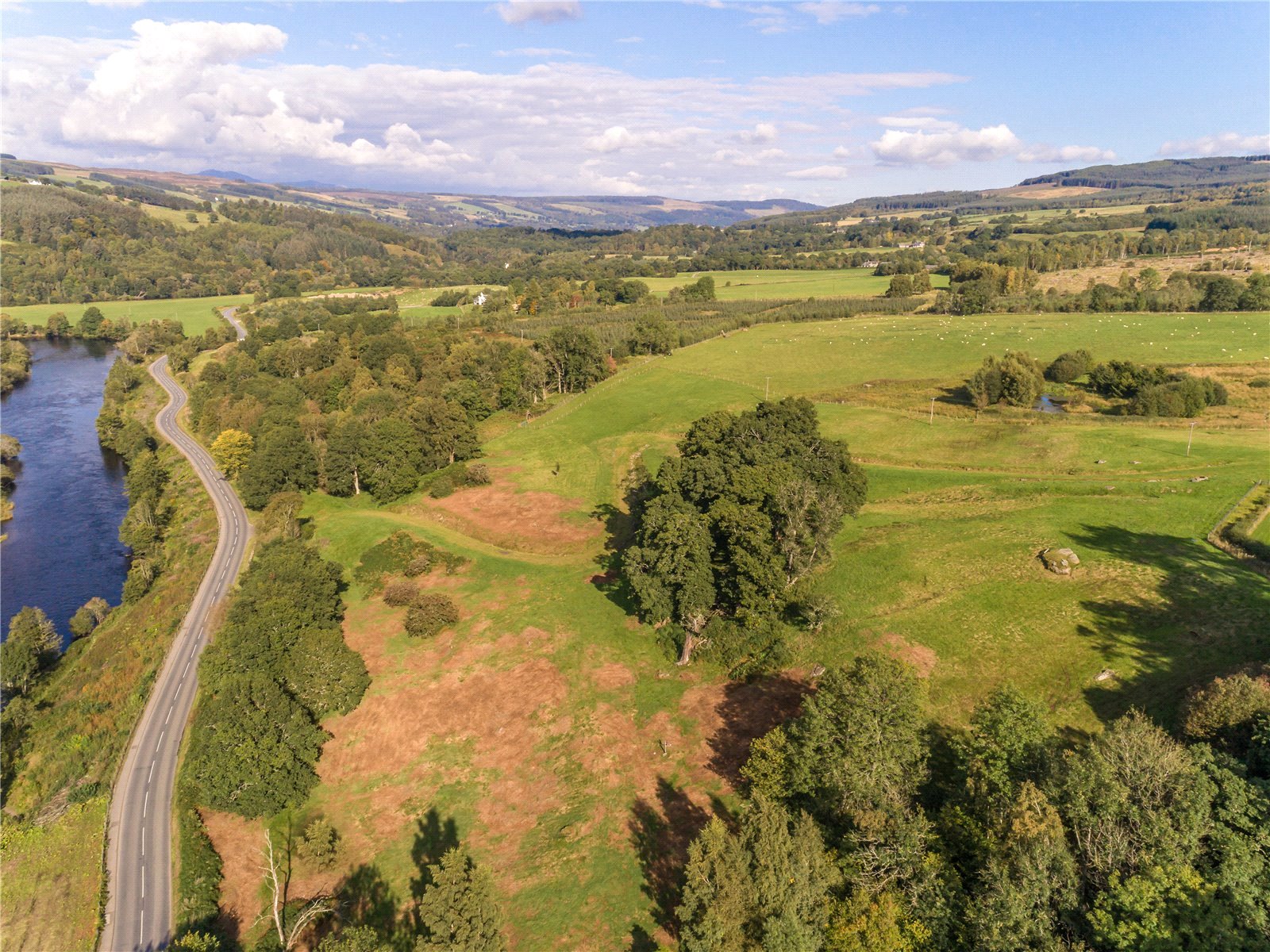 Drumcroy Holiday Lodge, Development Opportunity picture 6