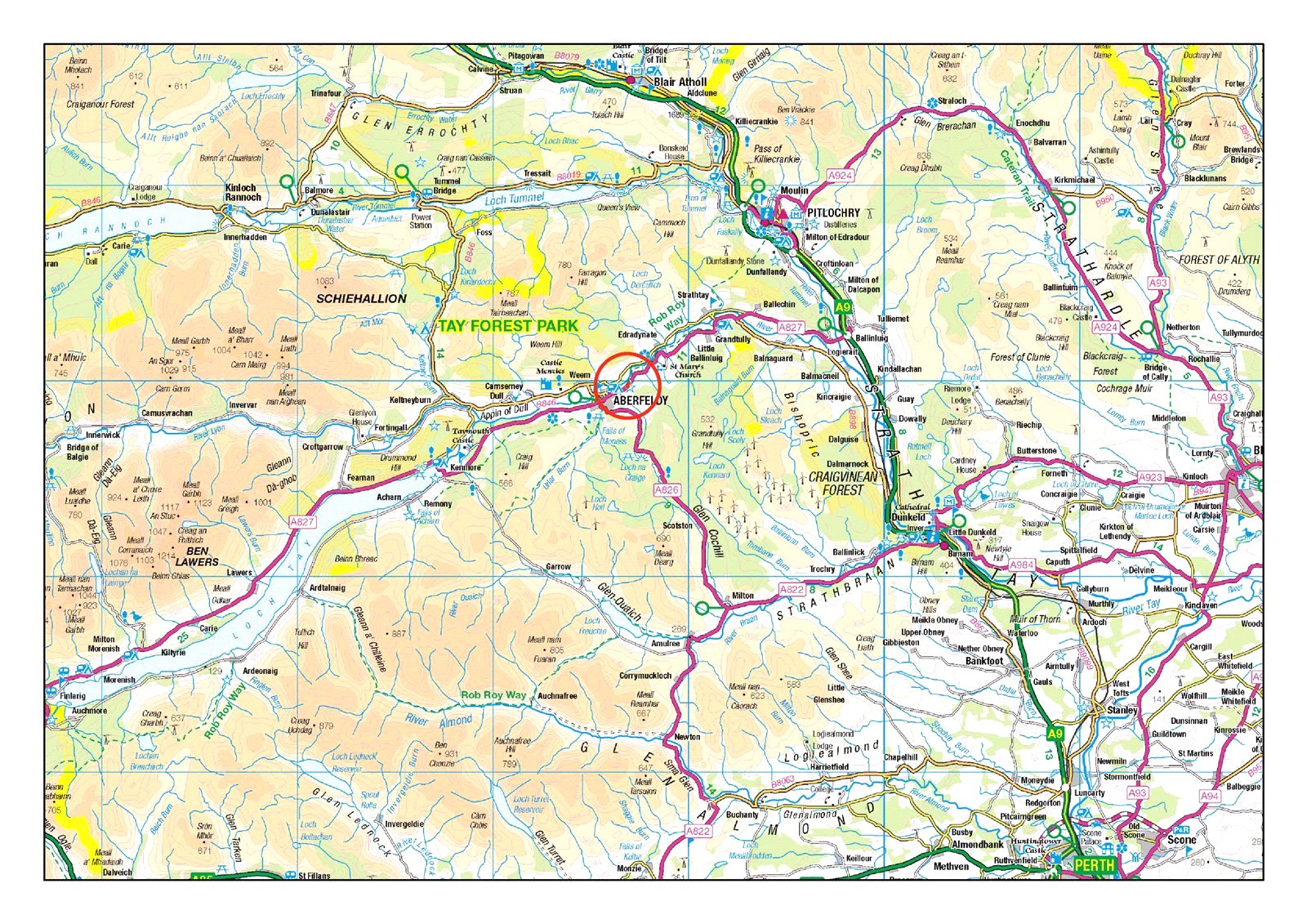 Drumcroy Holiday Lodge, Development Opportunity picture 3