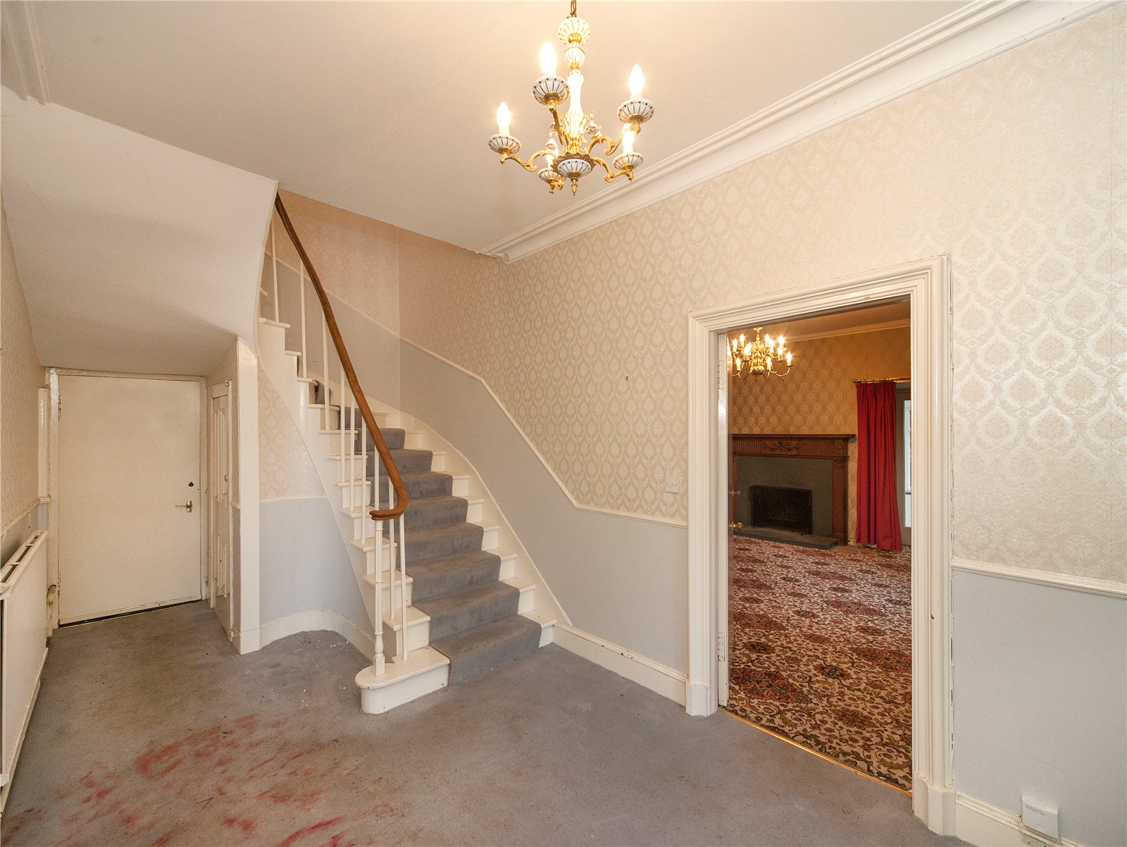 Kinloch Rannoch, Pitlochry, Perth and Kinross, PH16 5QE