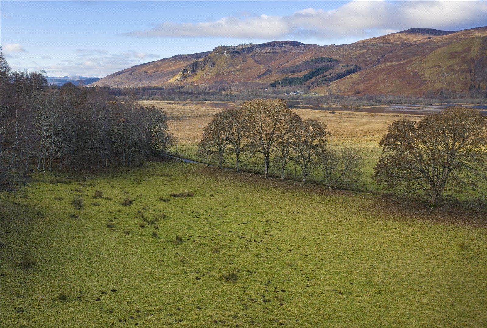 Kinloch Rannoch, Pitlochry, Perth and Kinross, PH16 5QE