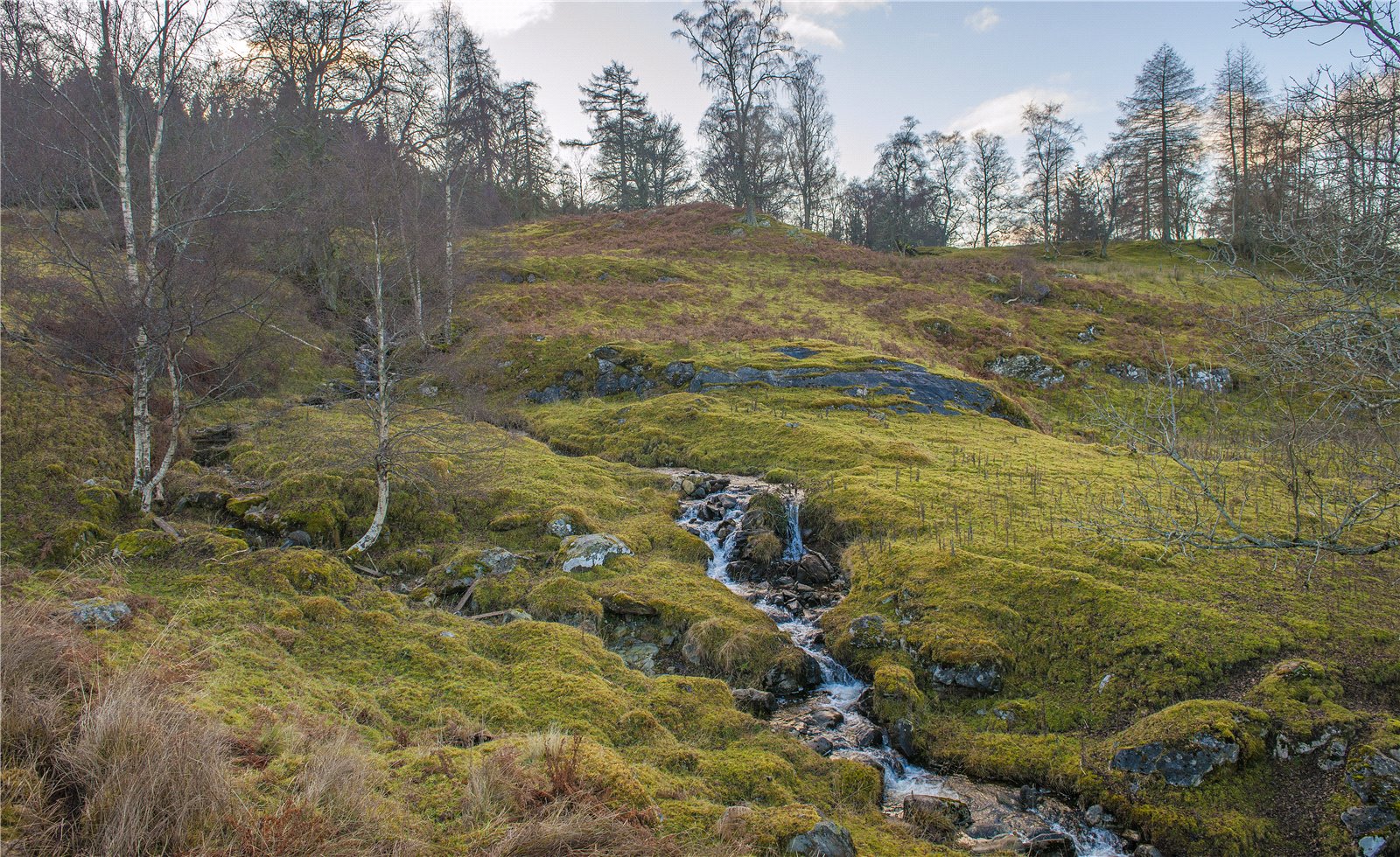 Kinloch Rannoch, Pitlochry, Perth and Kinross, PH16 5QE