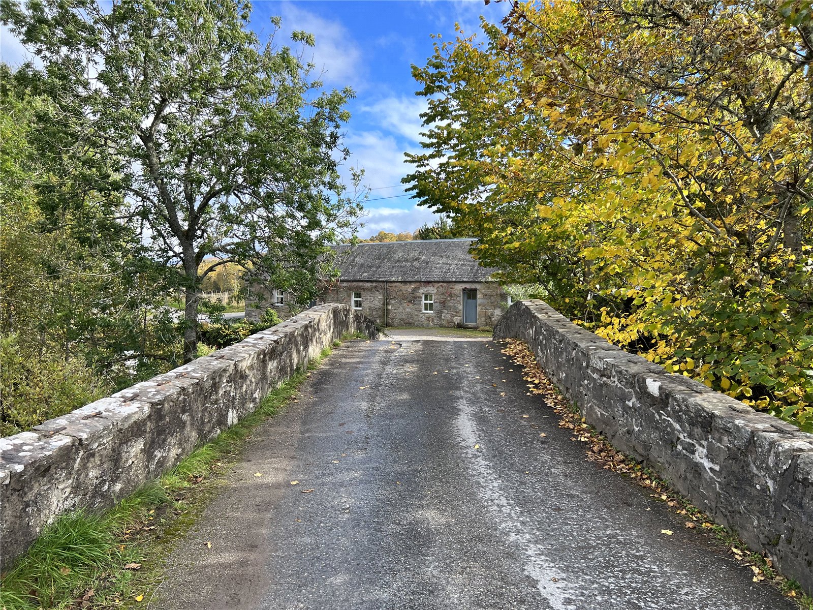 Old Struan Cottage, Calvine, Pitlochry, PH18 5UD