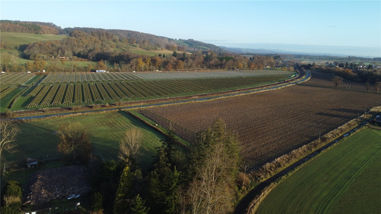 Inchyra Manor Farm Plot, Glencarse picture 2