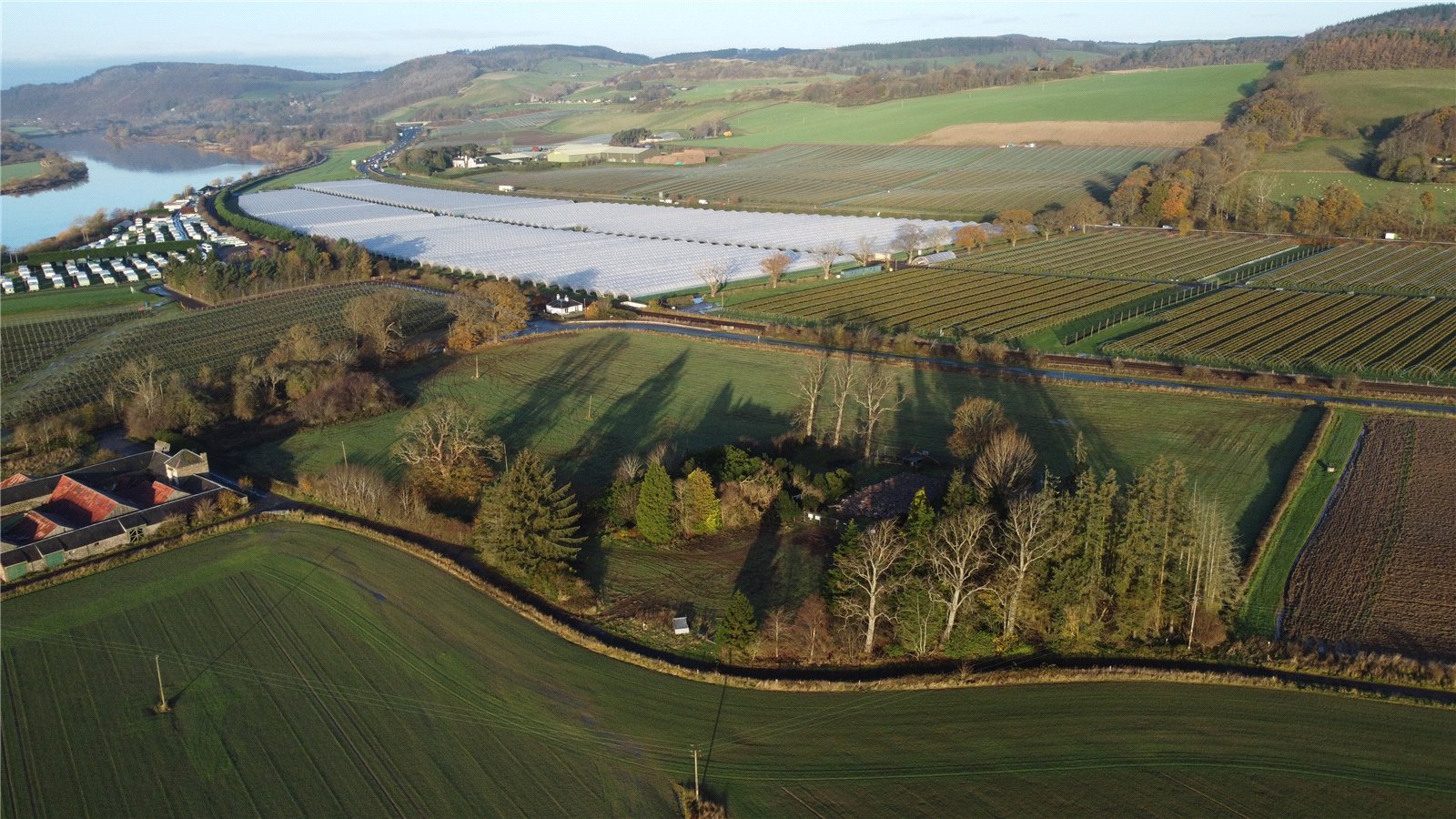 Inchyra Manor Farm Plot, Glencarse picture 1