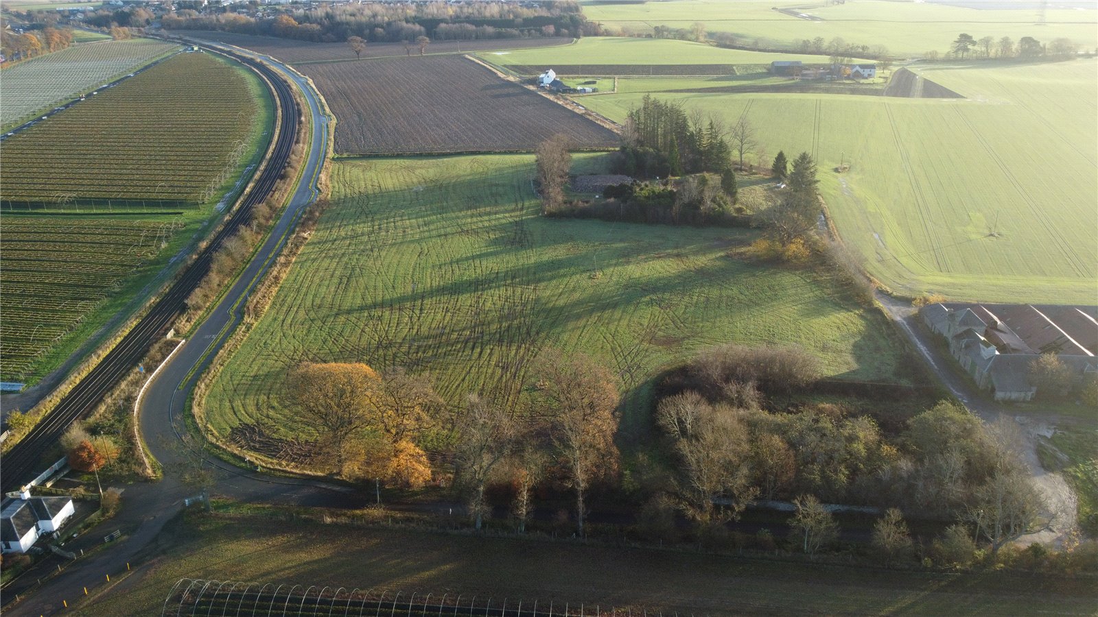 Inchyra Manor Farm Plot, Glencarse picture 3