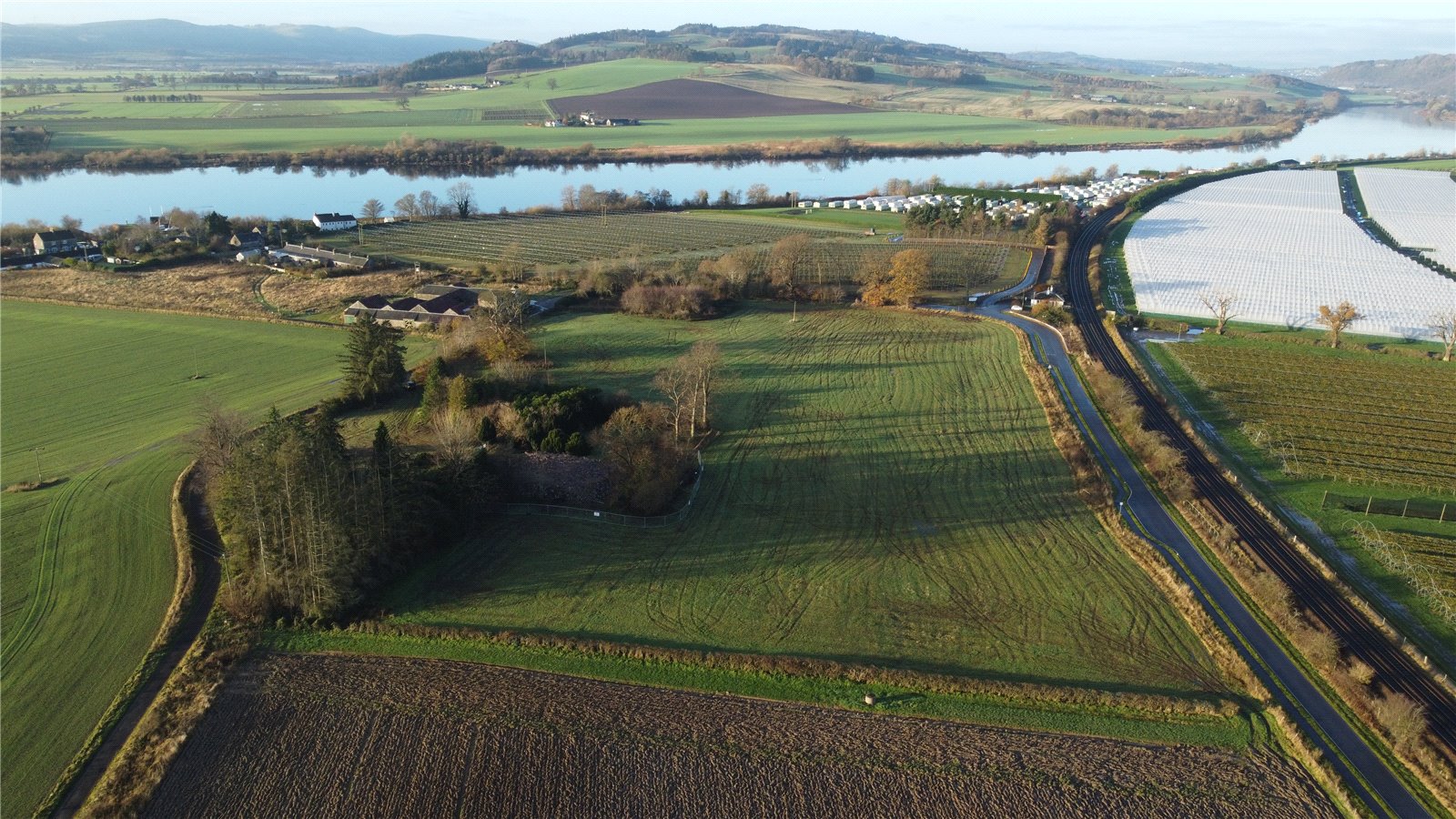 Inchyra Manor Farm Plot, Glencarse picture 5