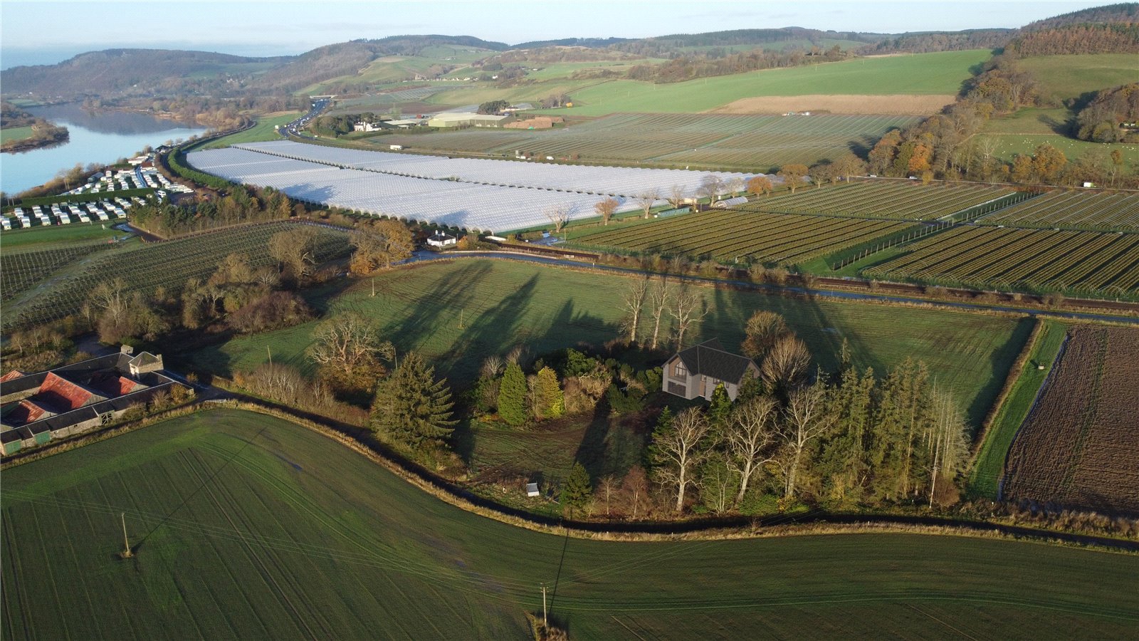 Inchyra Manor Farm Plot, Glencarse picture 6