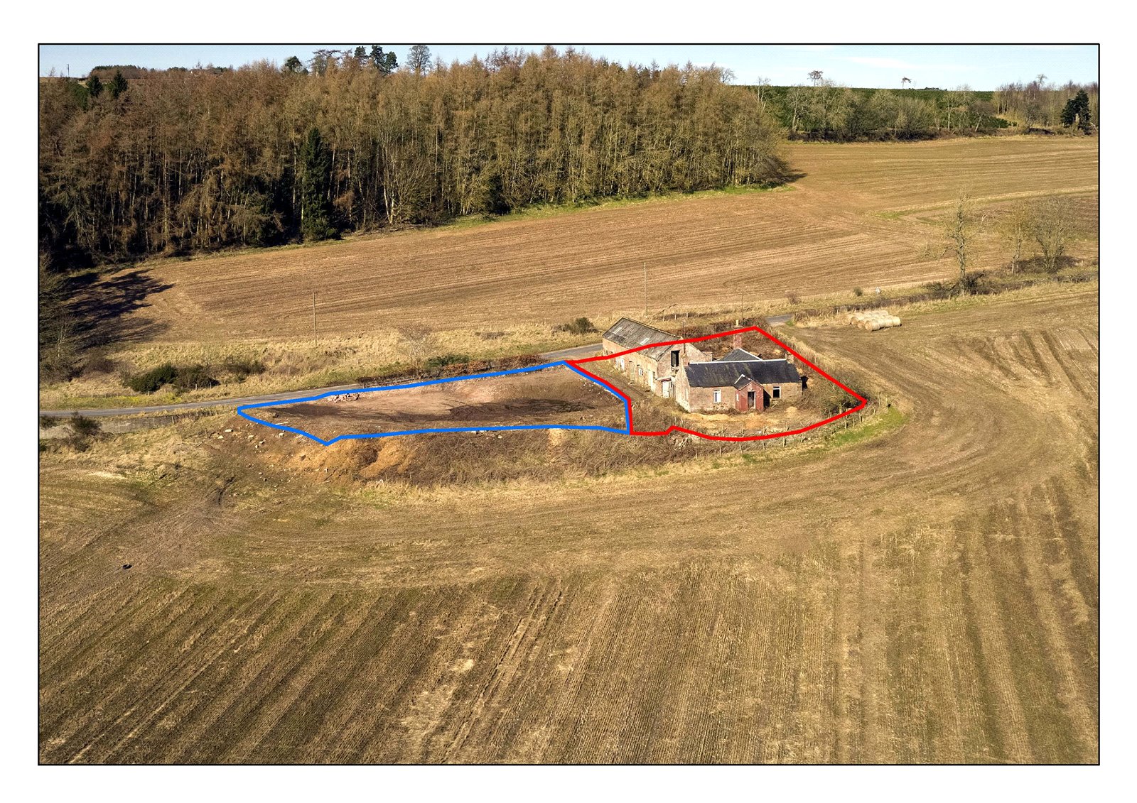 Lot 1 Spoutwells Farm, Meikleour, Perth picture 1