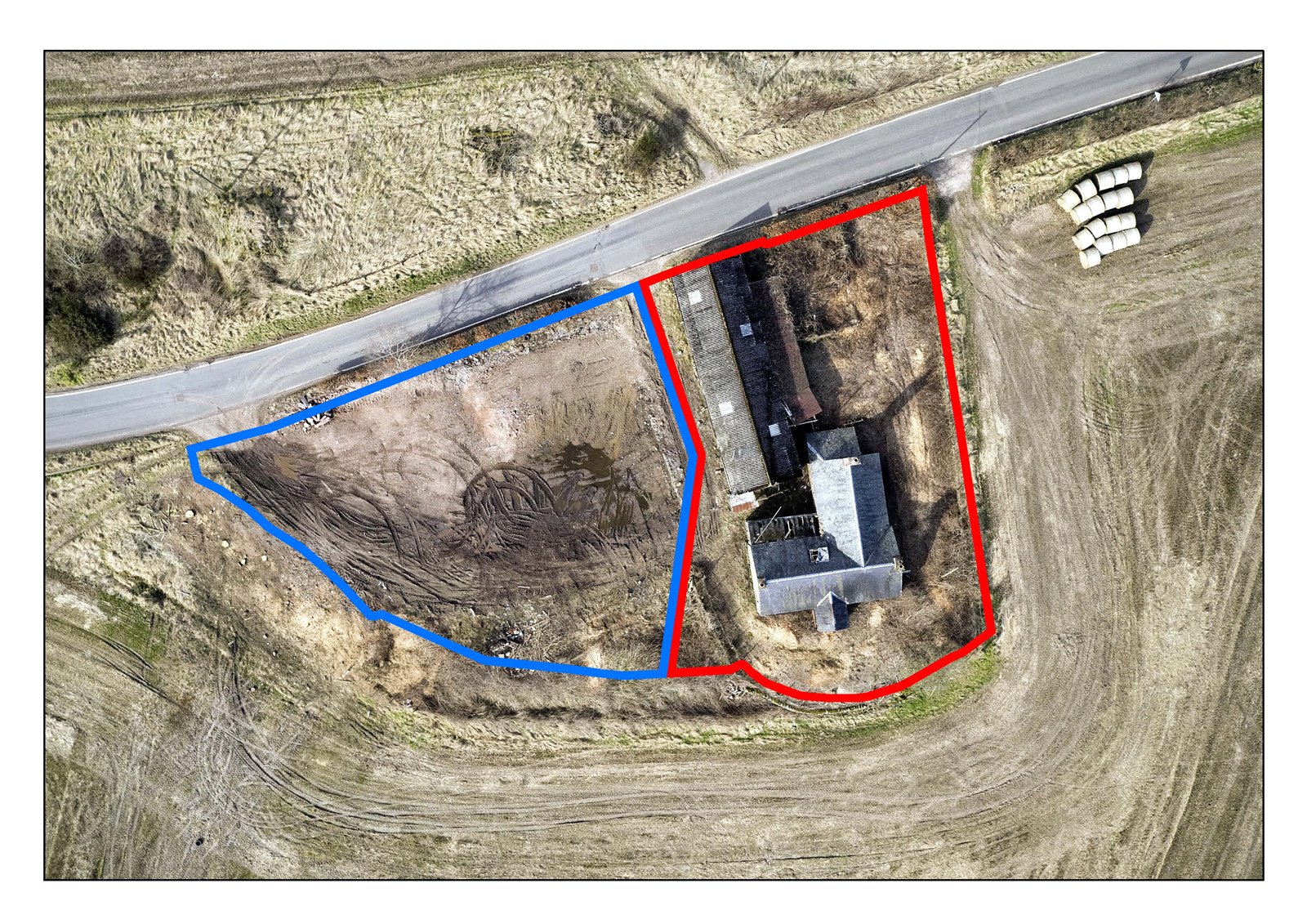 Lot 1 Spoutwells Farm, Meikleour, Perth picture 2