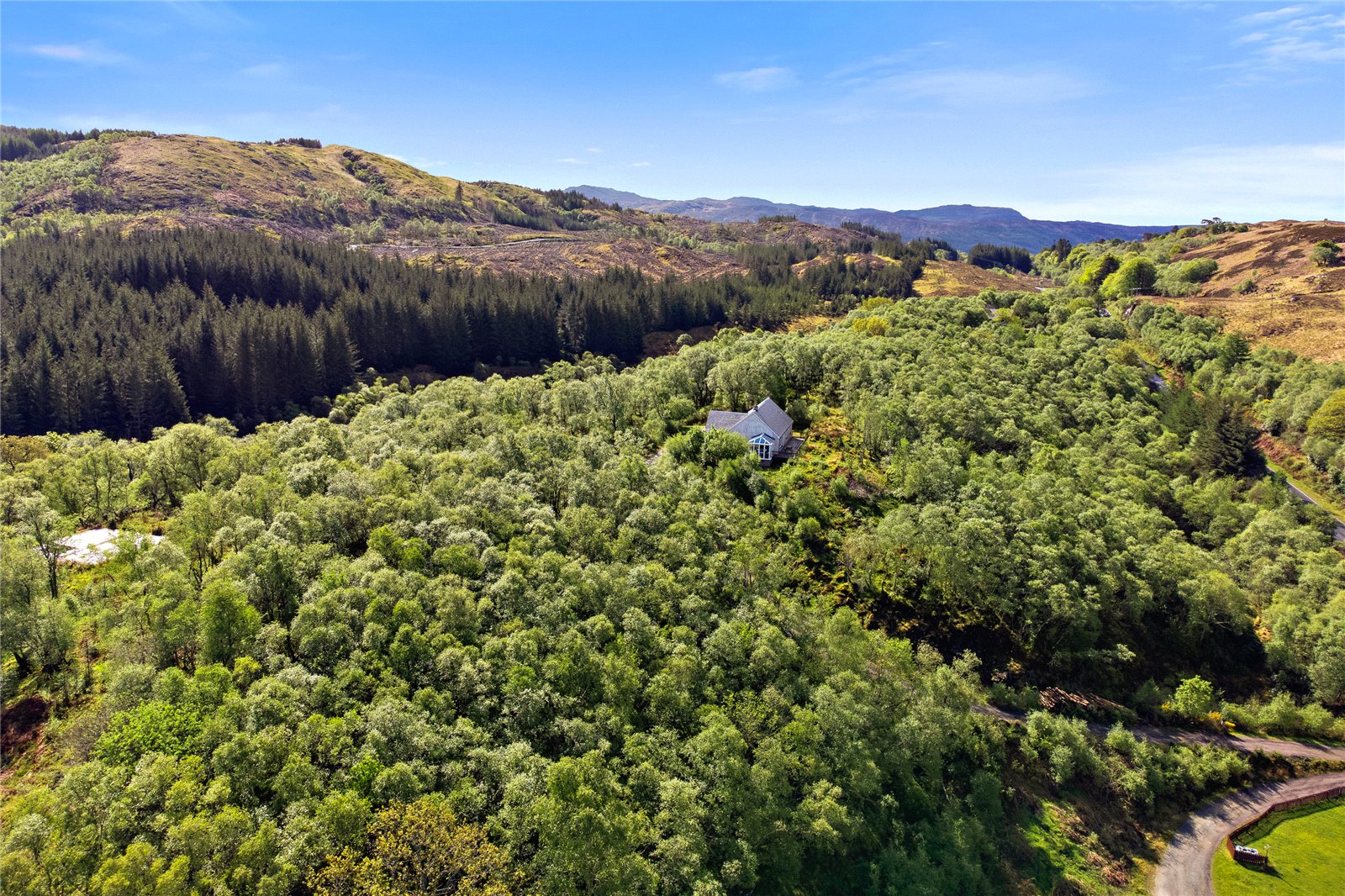 Nestled In Woodland.jpg
