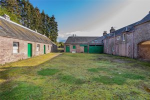 Craigeuan Coach House and Steading, Gilmerton picture 6