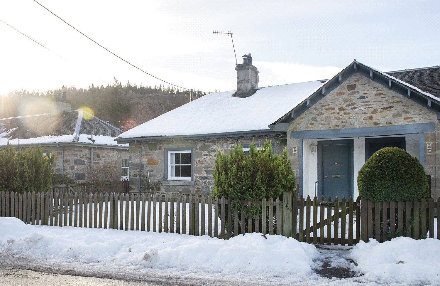 3A Inver, Inver, Dunkeld, Perth and Kinross, PH8 0JR