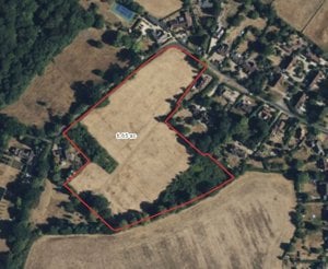 Land At Kidmore End, Oxfordshire picture 1
