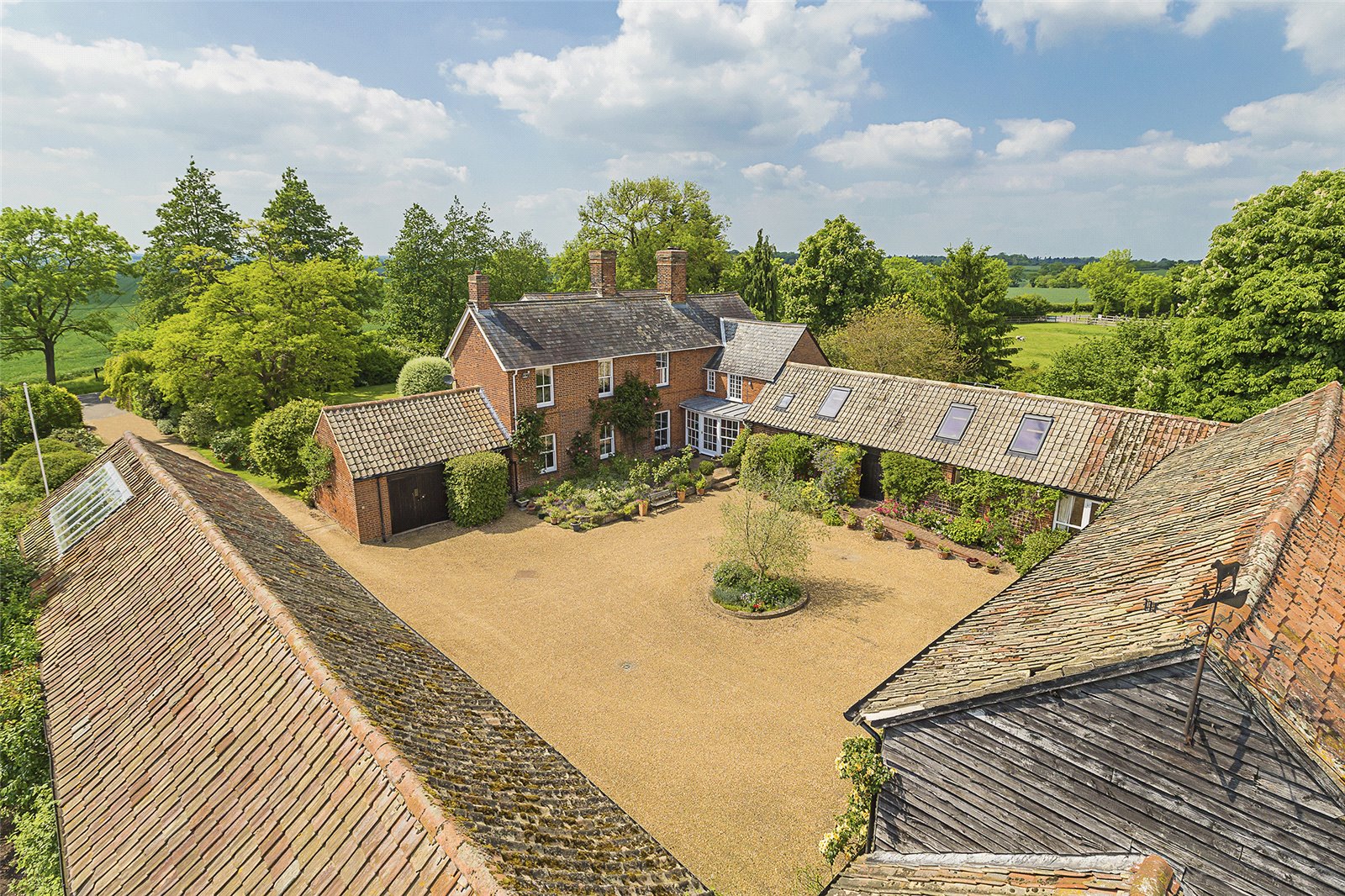 Eltisley Road, Great Gransden, Sandy, SG19 3AS