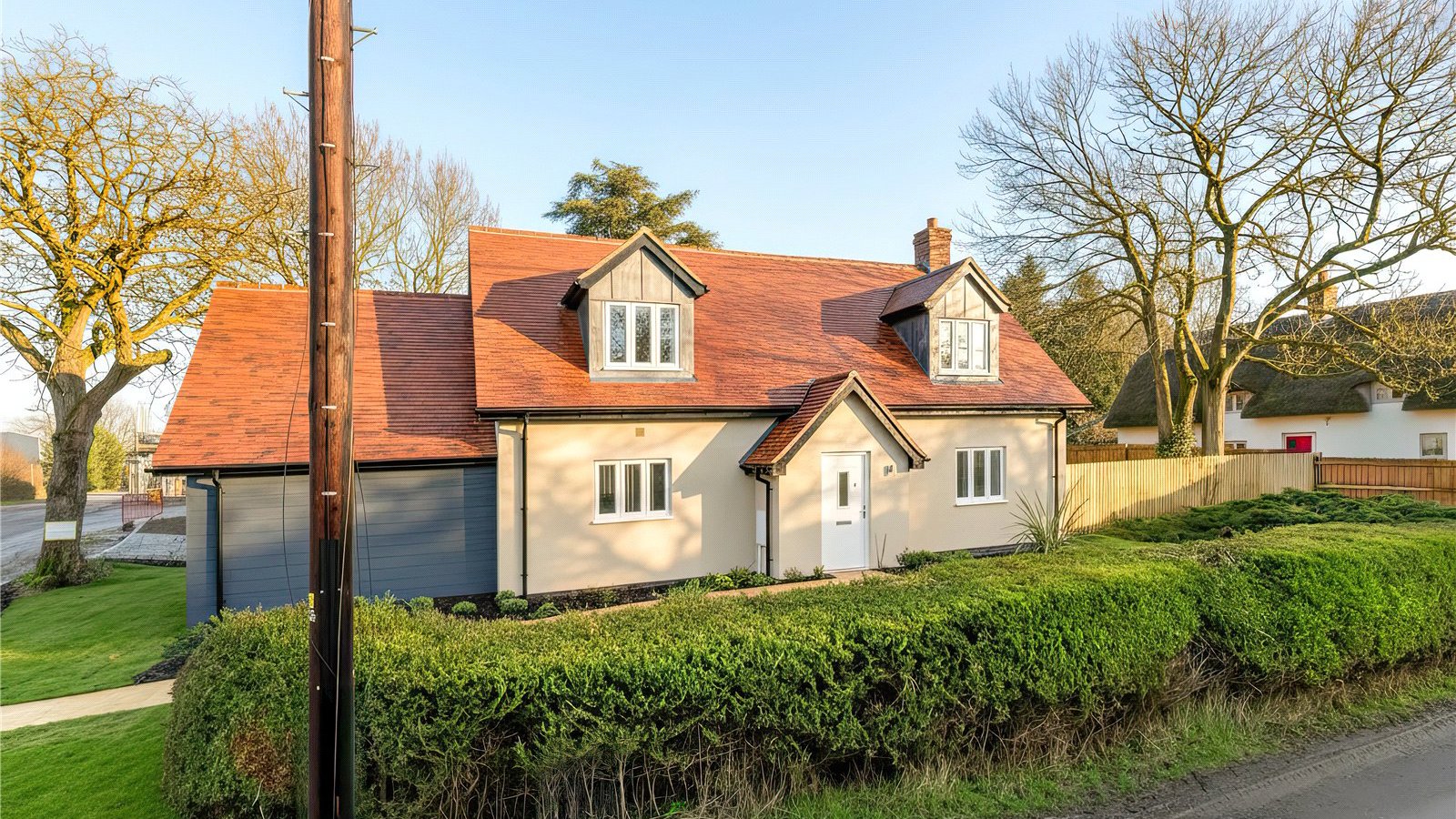 West Croft, Heydon, Royston, SG8 8PN