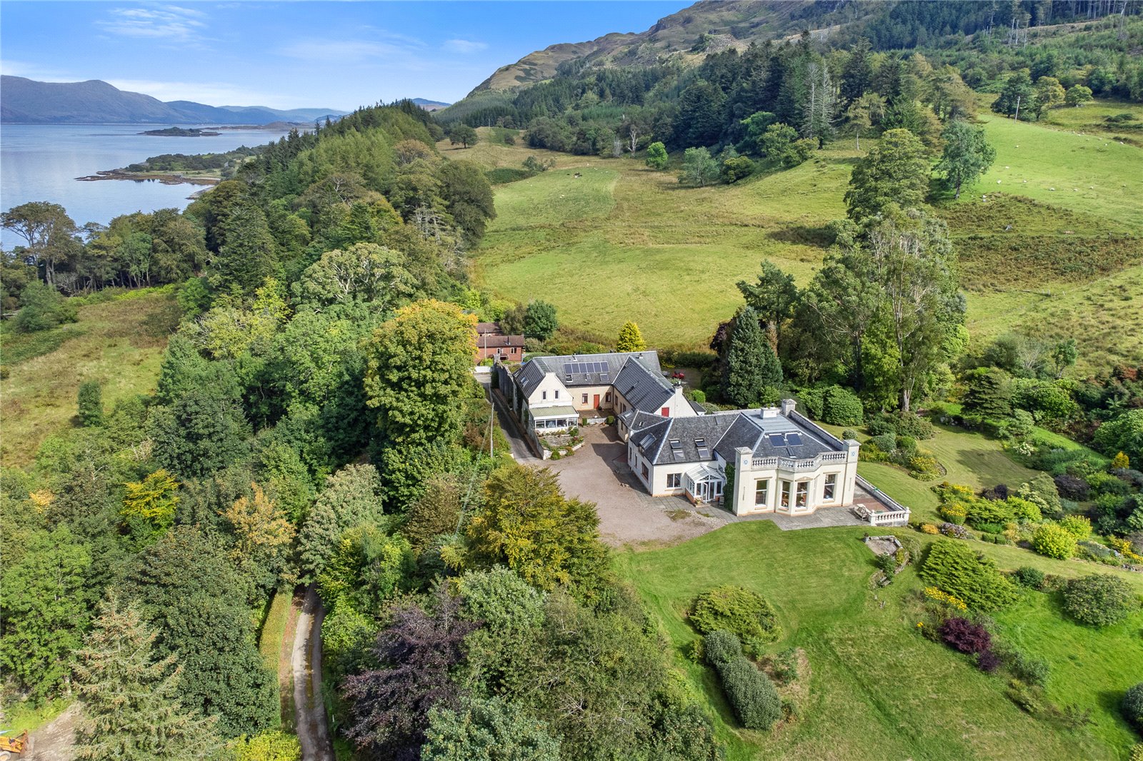 Appin House, Argyll and Bute, PA38 4BN