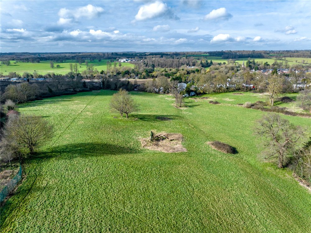 Hunton Park, Abbots Langley, Hertfordshire, WD4 8PR