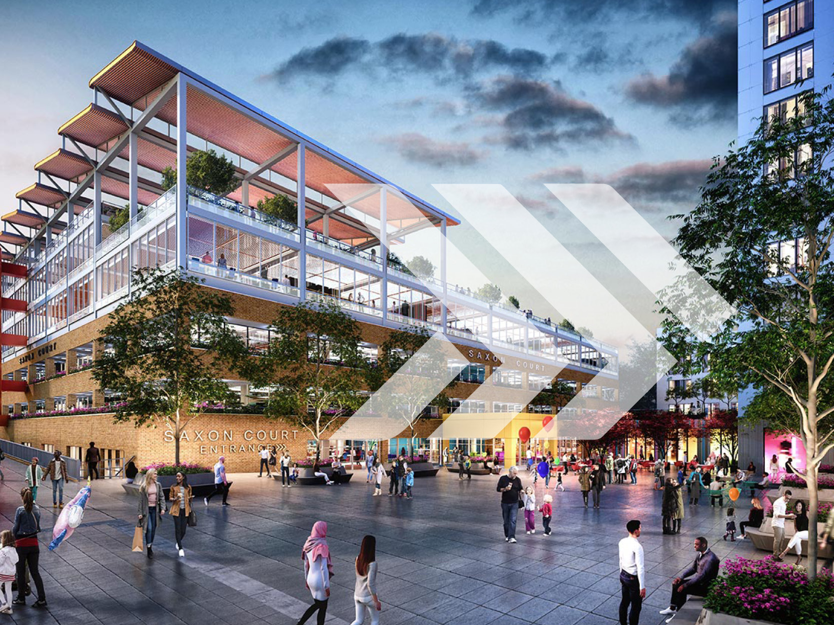 Arc Market Databook M1 South Offices and Labs - Spring 2021