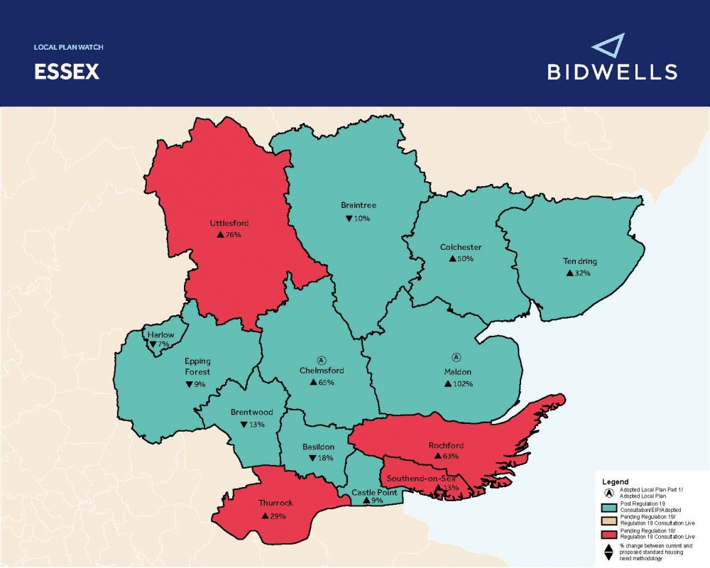 Essex Local Plan Watch - Autumn 2020