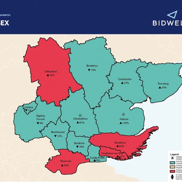 Essex Local Plan Watch - Autumn 2020