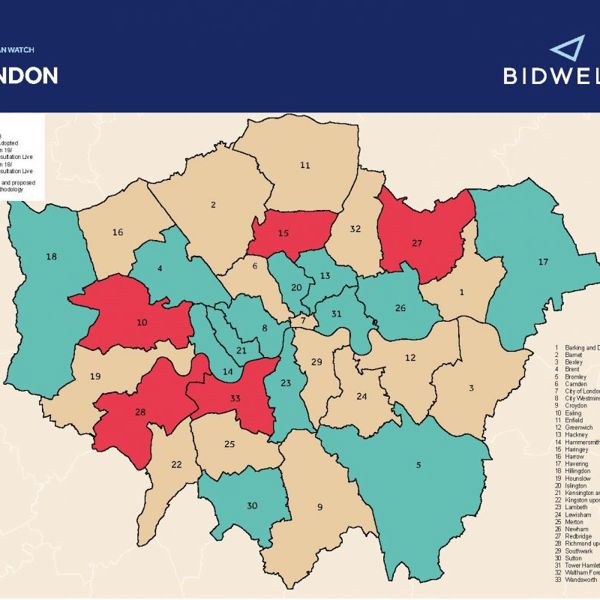 London Local Plan Watch - Autumn 2020