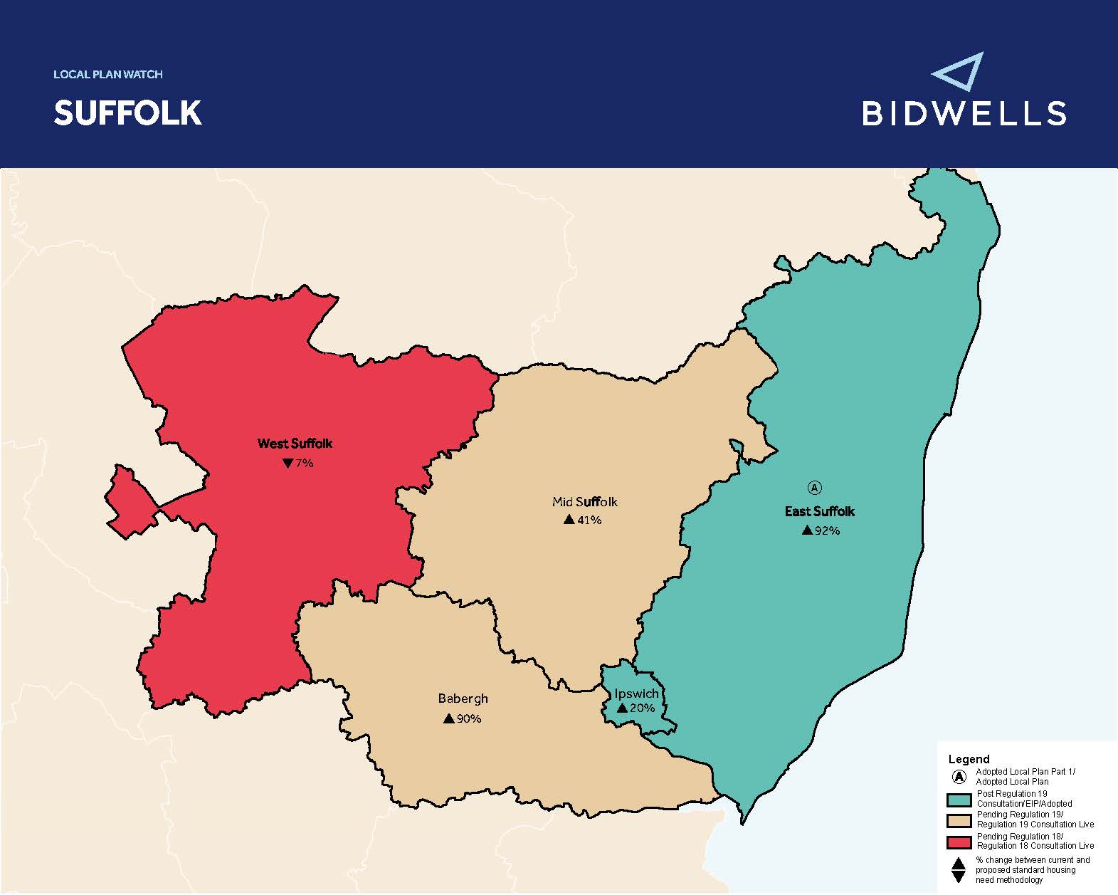 Local Plan Watch Autumn 2020 Suffolk