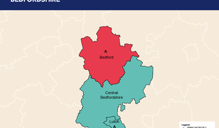 Local Plan Watch Spring 2021 - Bedfordshire