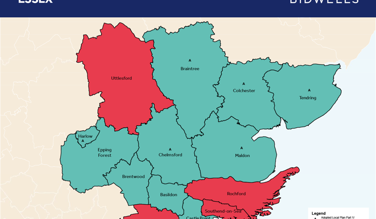 Local Plan Watch Spring 2021 - Essex