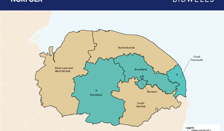 Local Plan Watch Spring 2021 - Norfolk