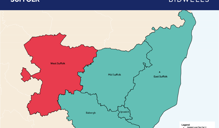 Local Plan Watch Spring 2021 - Suffolk