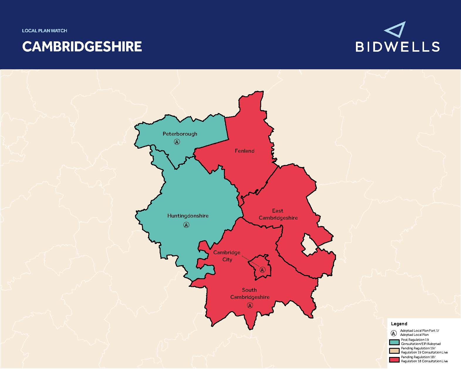 Cambridgeshire Local Plan Watch - Spring 2020