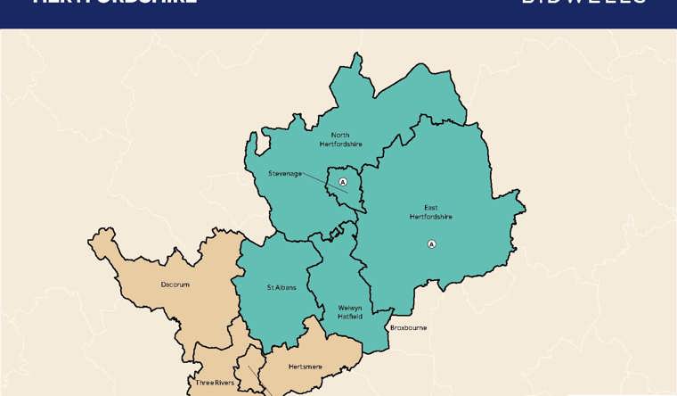 Local Plan Watch Spring 2020 Hertfordshire