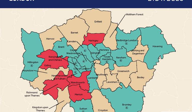 Local Plan Watch Spring 2020 London