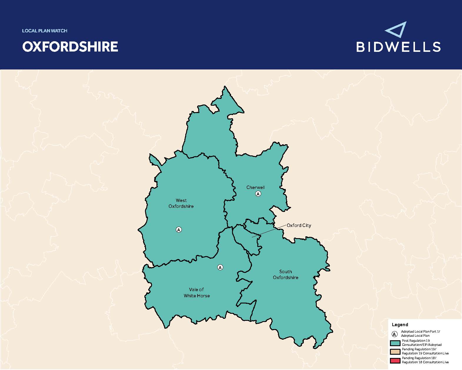 Oxfordshire Local Plan Watch - Spring 2020