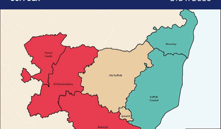 Local Plan Watch Spring 2020 Suffolk