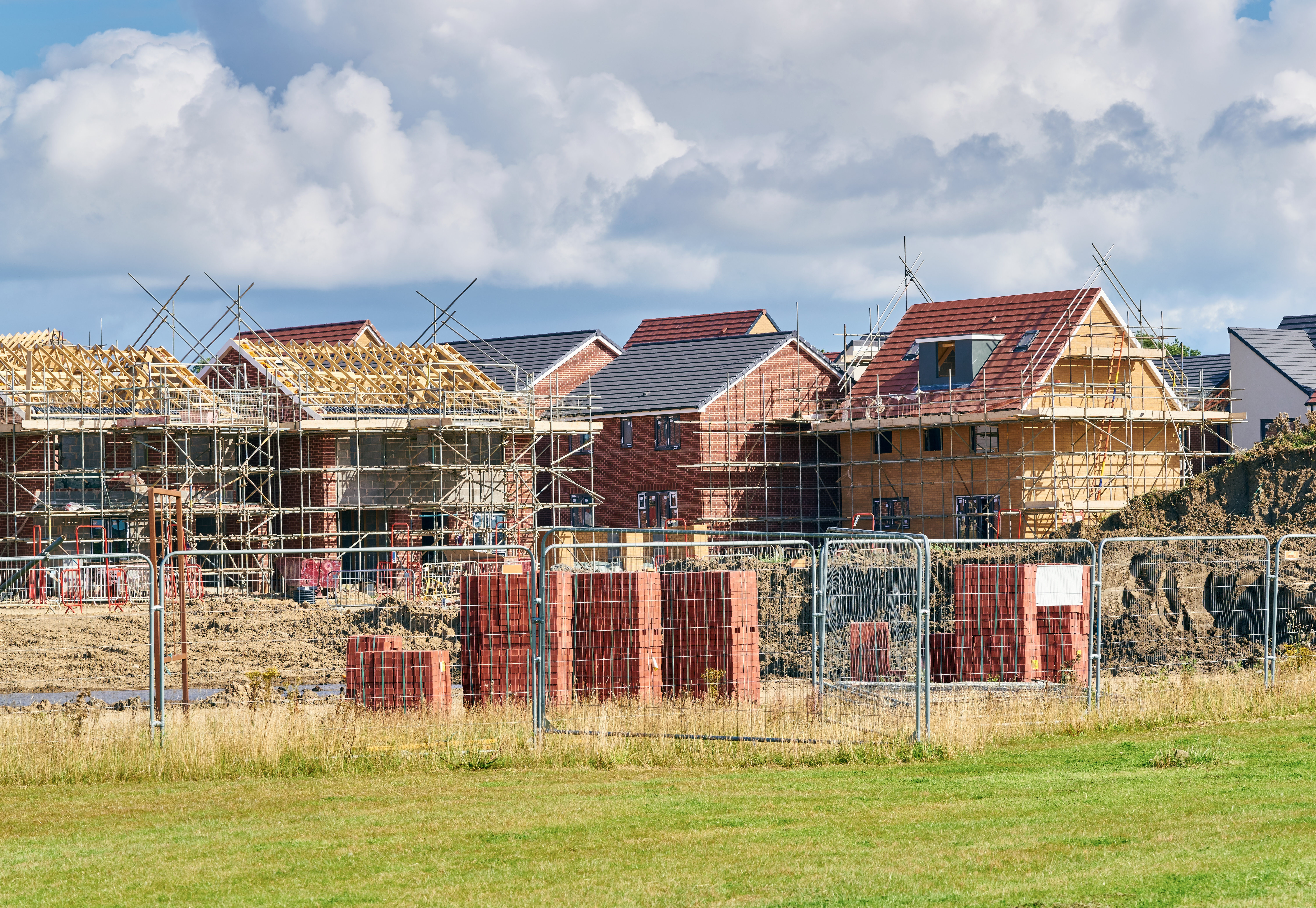 Incompatible Residential Development Residential Development Update Spring 2026