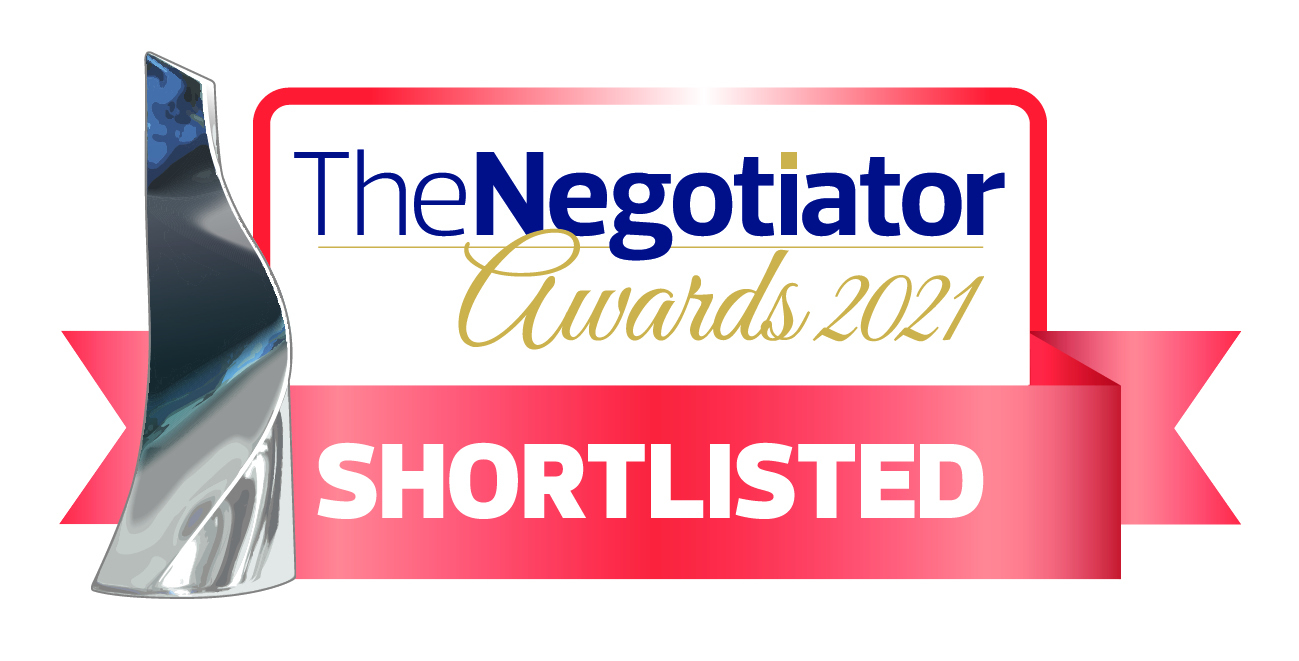 Negotiator Awards, Shortlisted