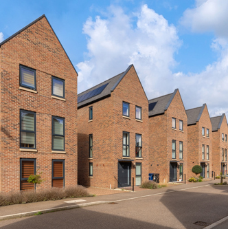 Image of Darwin Green, Street Scenes 06