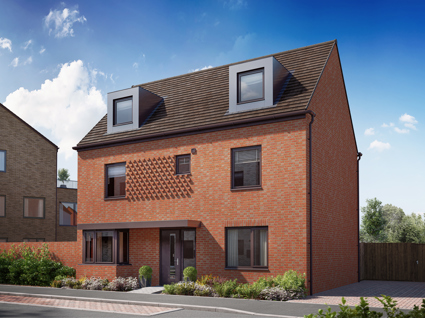 Image of Malvern Type 1 Plot 190