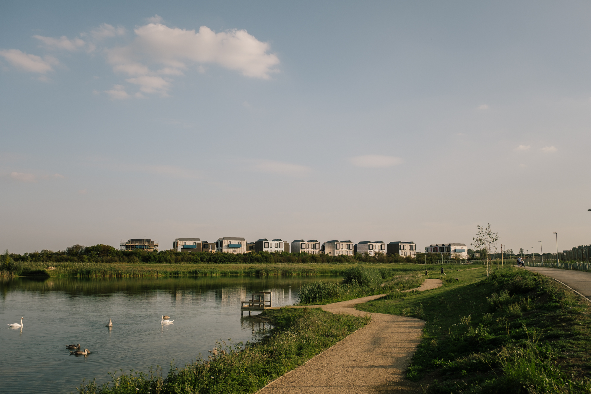 Inventive developer’s Cambridgeshire breakthrough offers another glimpse of the future