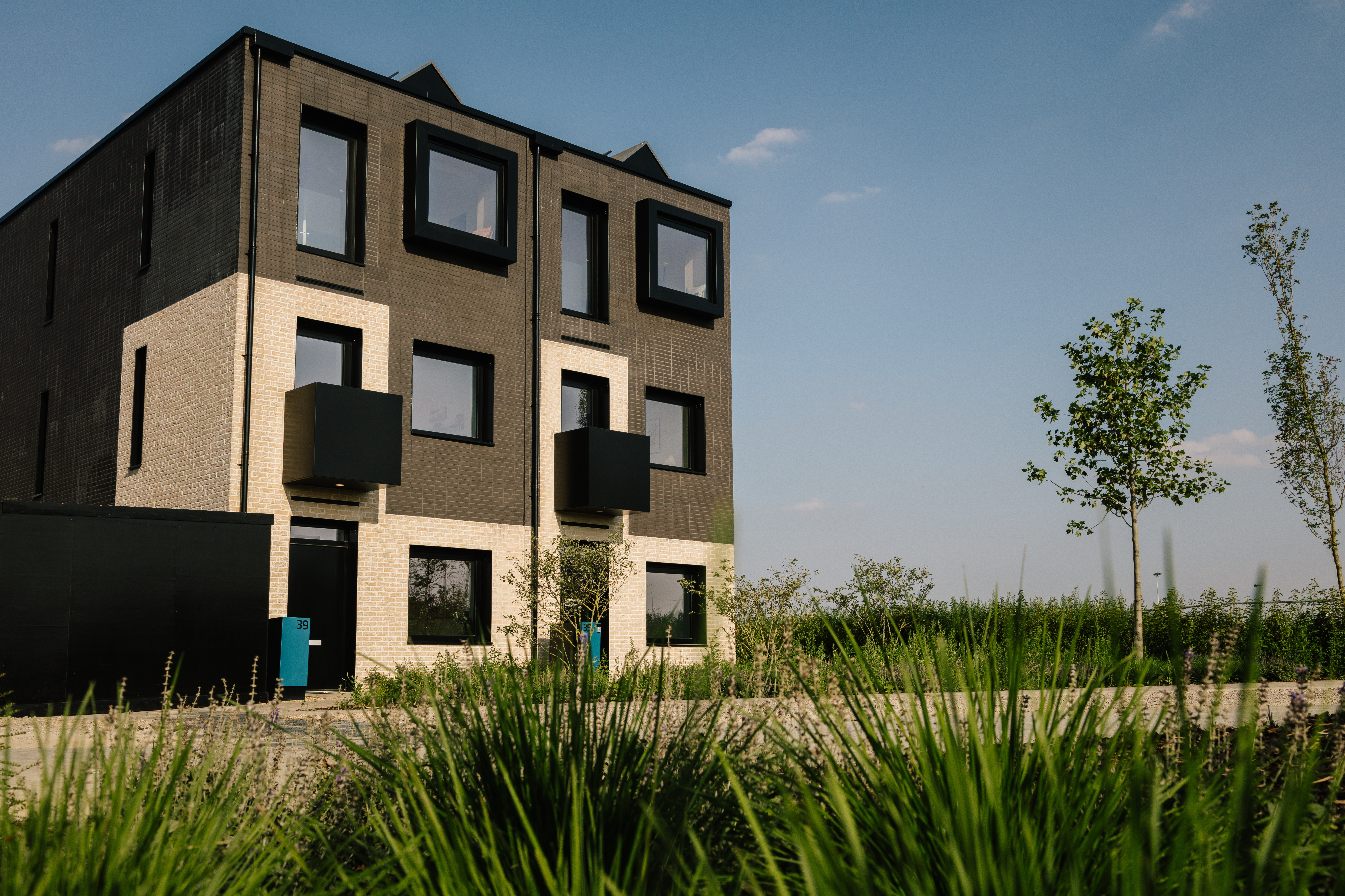 A comprehensive planning strategy to secure reserved matters consent for the UK’s largest modular housing development