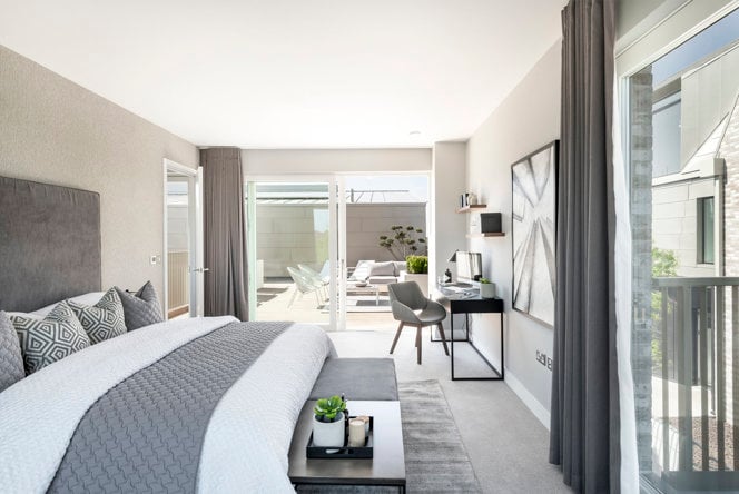 The Avenue - 4 bed show home