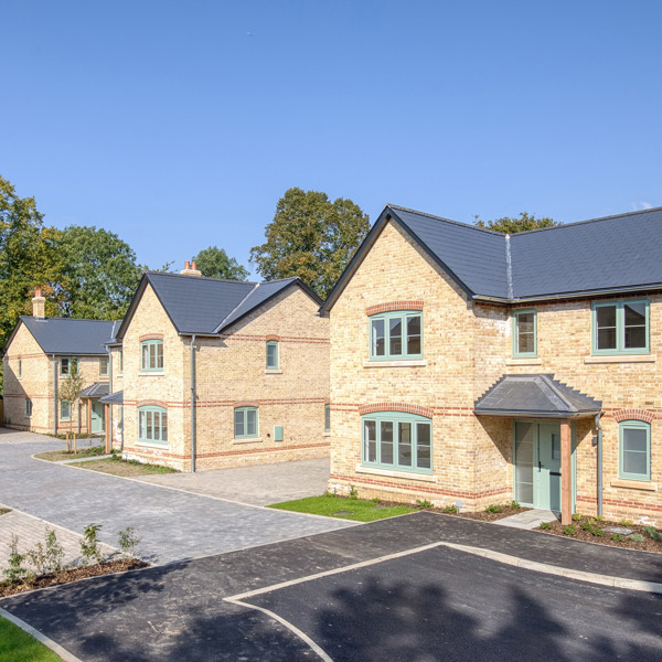 Moor Park, Guilden Morden 