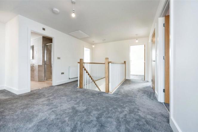 Image of plot 6 landing harlington