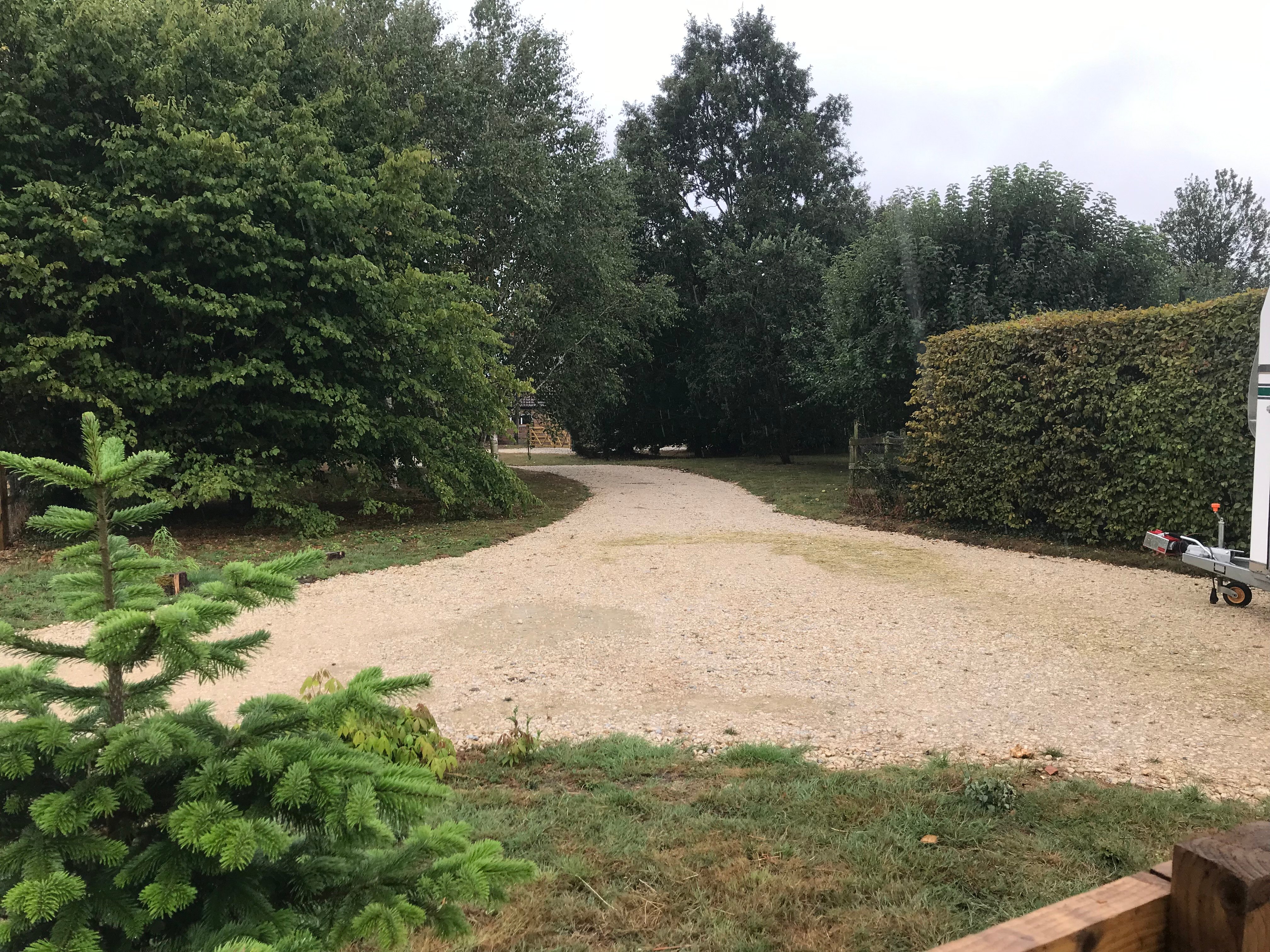 Equestrian Development in an AONB and setting of a Listed building