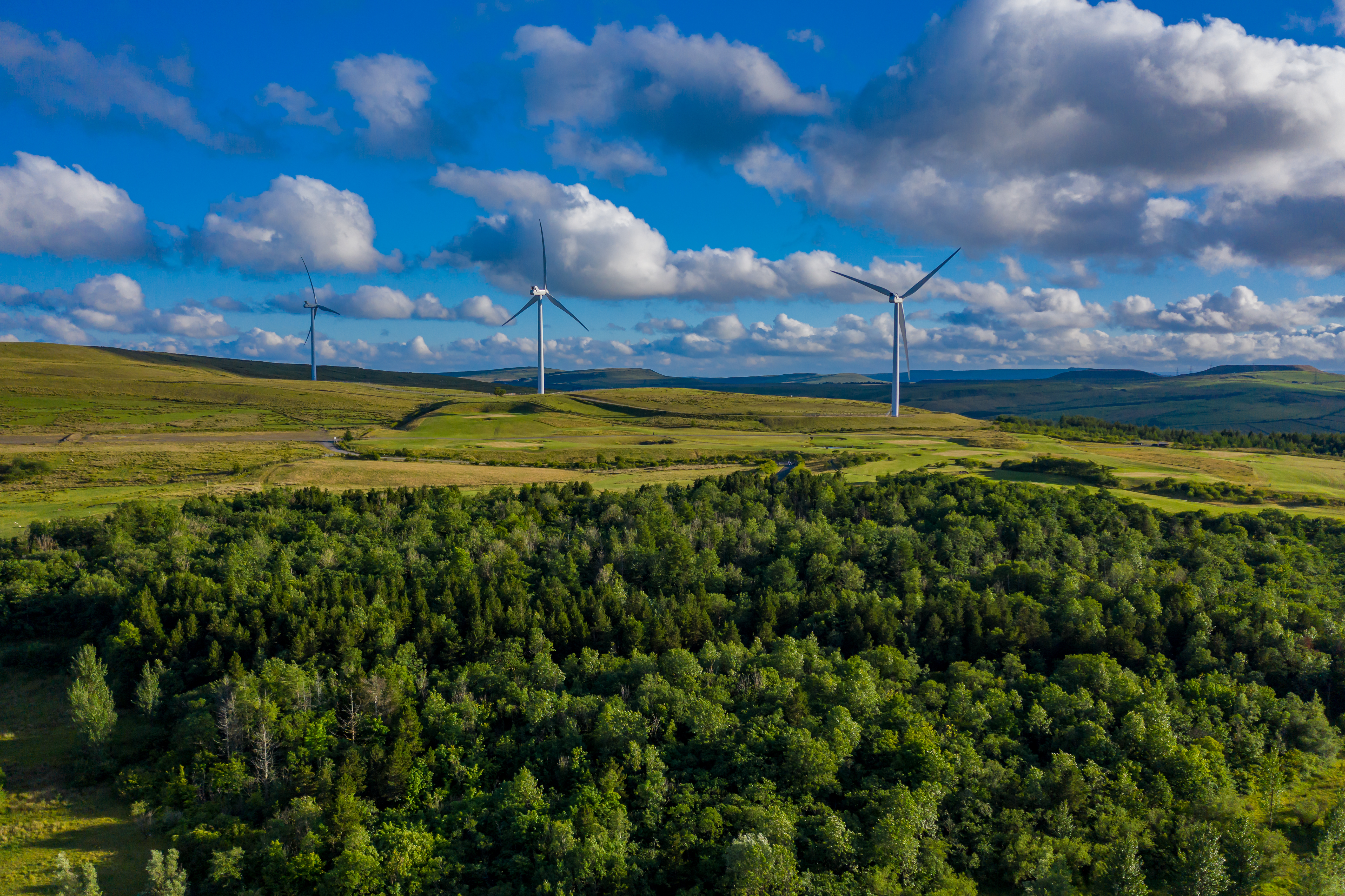 Renewables for Landowners – policy and opportunities